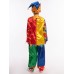 Костюм Петрушка