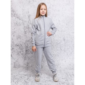 Костюм спортивный без капюшона Костюм спортивный без капюшона