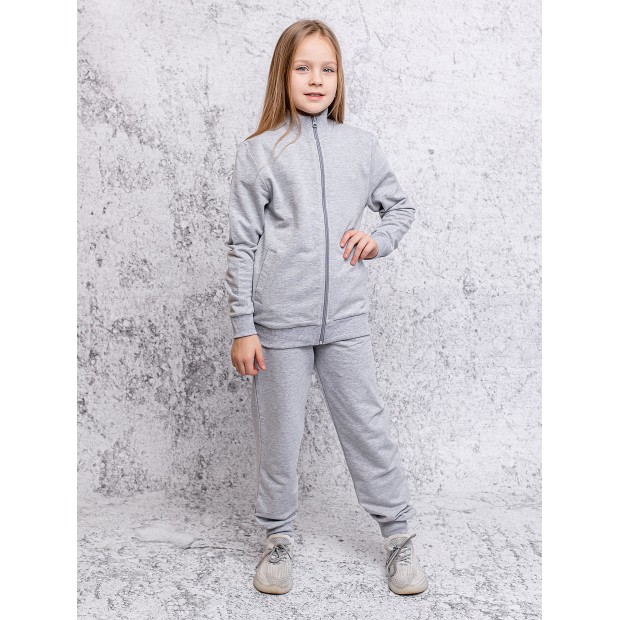 Костюм спортивный без капюшона Костюм спортивный без капюшона