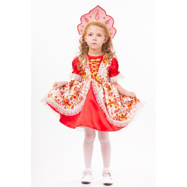Костюм Царевна Костюм Царевна