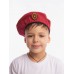 Берет краповый детский