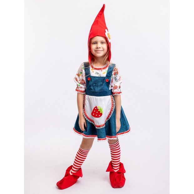 Костюм Гномик Рита Костюм Гномик Рита