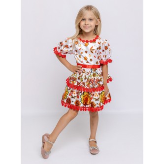 Костюм Осень золотая Костюм Осень золотая