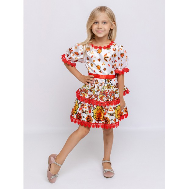 Костюм Осень золотая Костюм Осень золотая