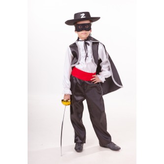 Костюм Зорро Костюм Зорро