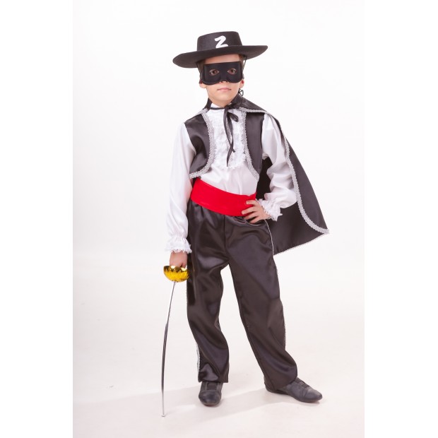 Костюм Зорро Костюм Зорро