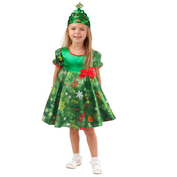 Костюм Елочка