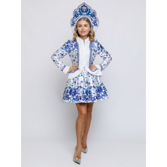 Снегурочка Пелагея Снегурочка Пелагея