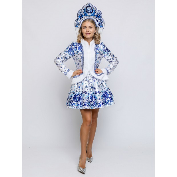 Снегурочка Пелагея Снегурочка Пелагея