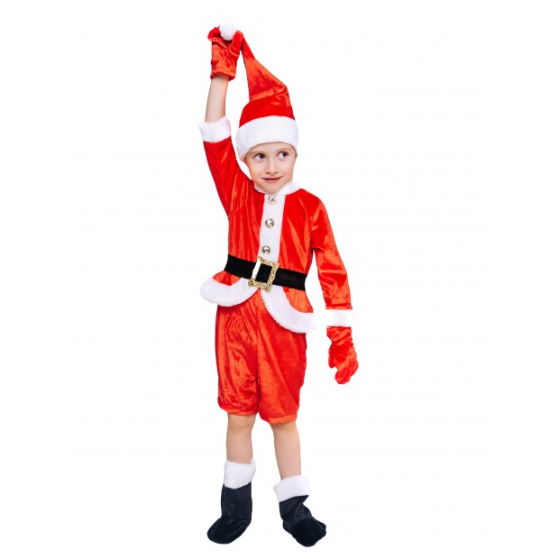Костюм Малыш Санта Костюм Малыш Санта