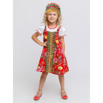 Костюм Красна-девица Костюм Красна-девица