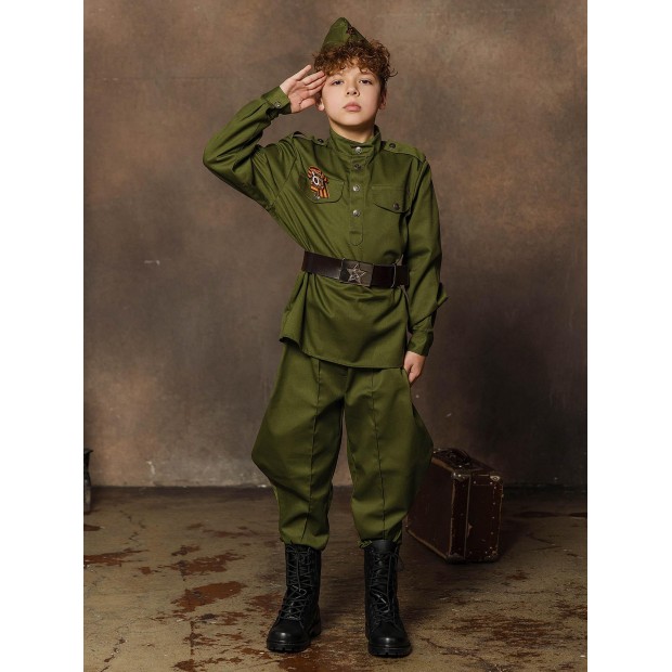 Солдат Солдат