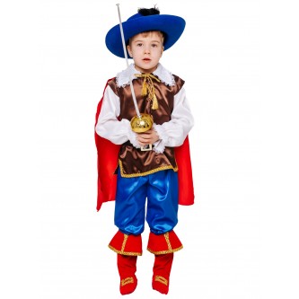 Костюм Кот в сапогах Костюм Кот в сапогах