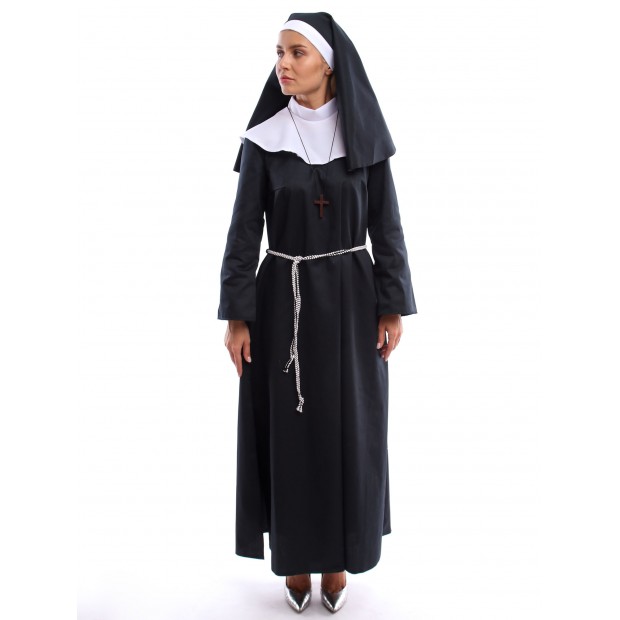 Костюм Монахиня Костюм Монахиня