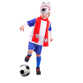 Костюм Волчонок Костюм Волчонок