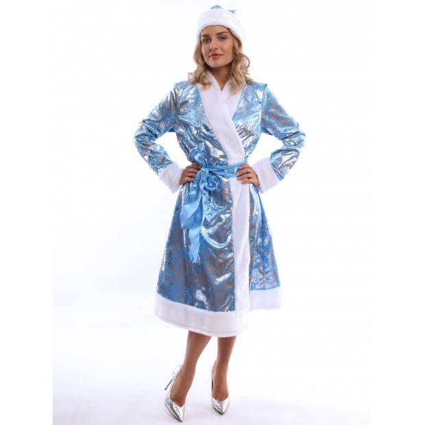 Костюм Снегурочка Дарина Костюм Снегурочка Дарина