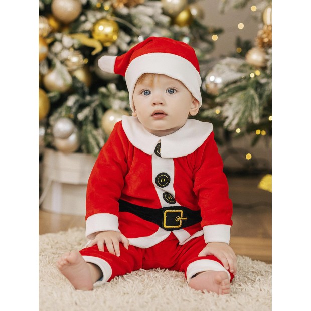 Костюм Санта Костюм Санта