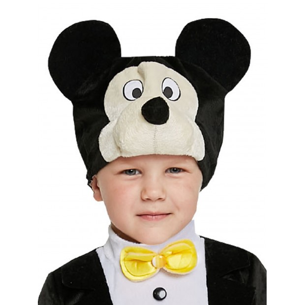 Маска Микки Маус Маска Микки Маус