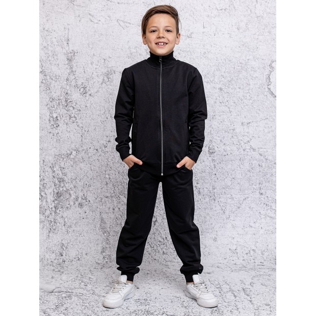 Костюм спортивный без капюшона Костюм спортивный без капюшона