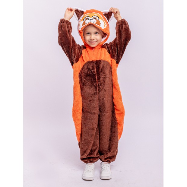 Костюм Красная Панда Костюм Красная Панда