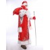 Костюм Дед Мороз премиум взрослый Костюм Дед Мороз премиум взрослый