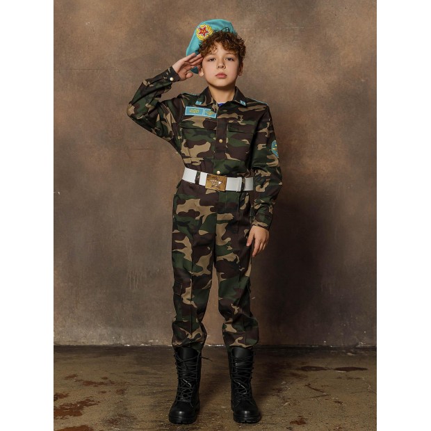 Костюм Десантник Костюм Десантник