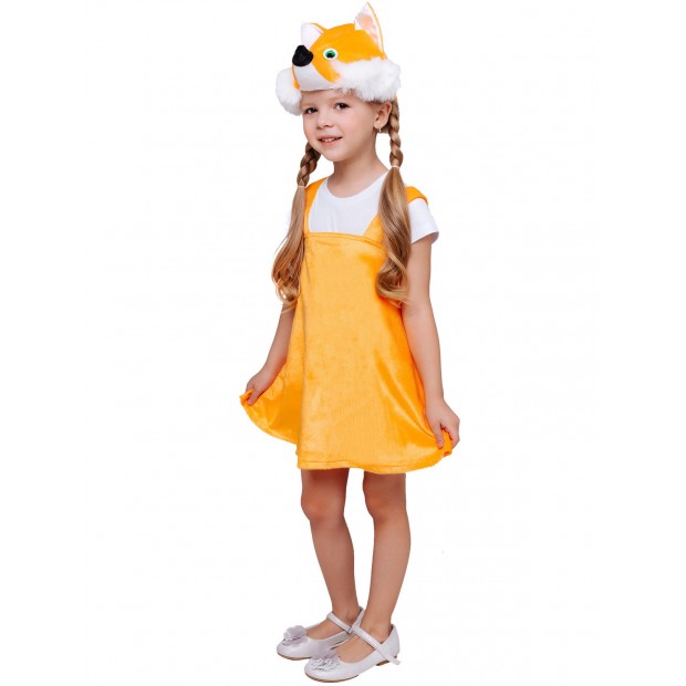 Костюм Лиса Ириска