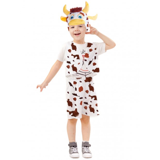 Костюм Теленок Гаврюша Костюм Теленок Гаврюша