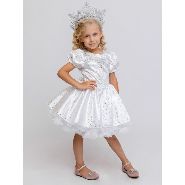 Костюм Снежинка София Костюм Снежинка София