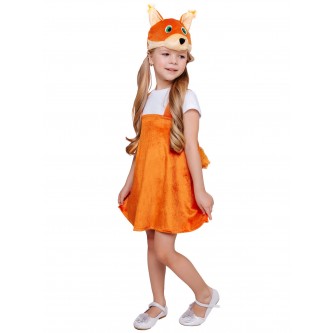 Костюм Белка Кнопочка