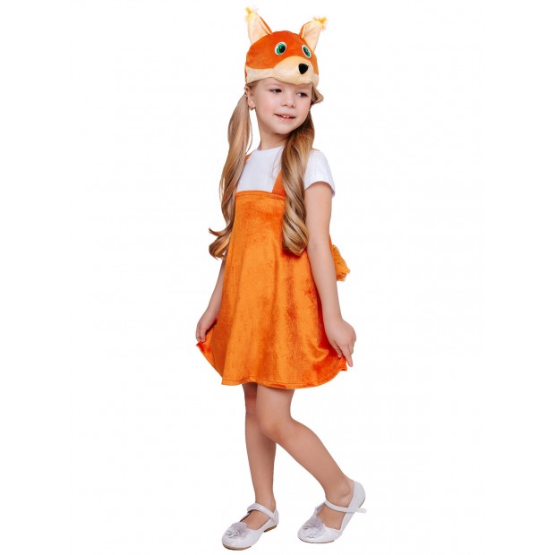 Костюм Белка Кнопочка