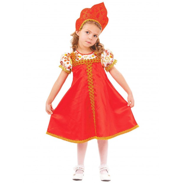 Костюм Красна-девица Костюм Красна-девица