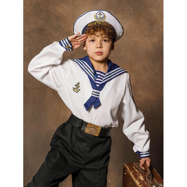 Костюм Моряк Костюм Моряк