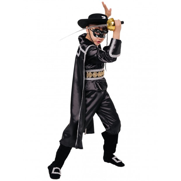 Костюм Зорро Костюм Зорро