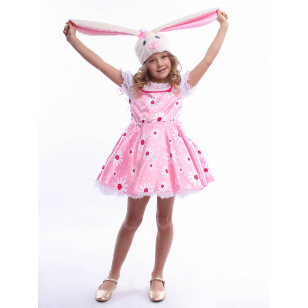 Костюм Зайка Лёля Костюм Зайка Лёля