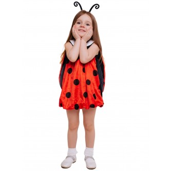 Костюм Божья коровка