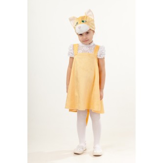 Костюм Кошка Ася Костюм Кошка Ася