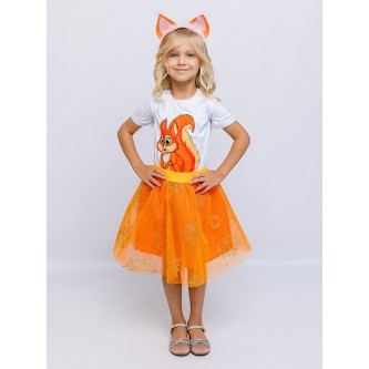 Костюм Белочка