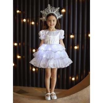 Костюм Снежинка Аврора Костюм Снежинка Аврора