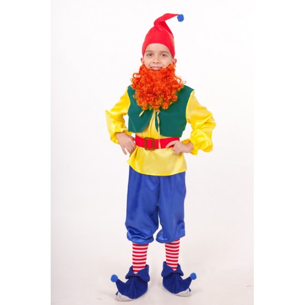 Костюм Гном Тилли Костюм Гном Тилли