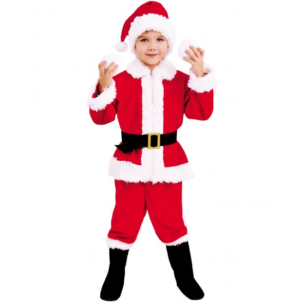 Костюм Санта Клаус Костюм Санта Клаус