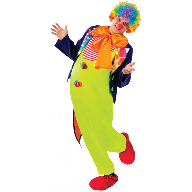 Костюм Клоун Костюм Клоун