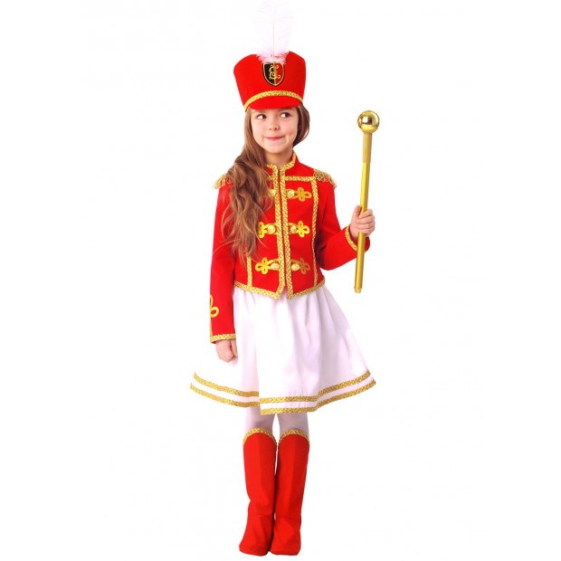 Костюм Мажоретка Костюм Мажоретка