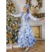 Костюм Снегурочка Царевна Костюм Снегурочка Царевна