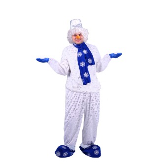 Костюм Снеговик Костюм Снеговик