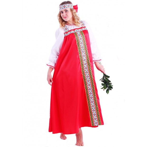 Костюм Марья искусница Костюм Марья искусница