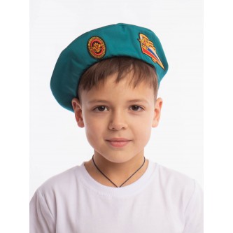 Берет пограничника