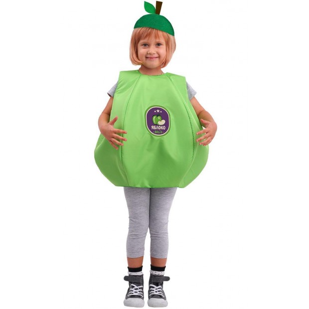 Костюм яблочко Костюм яблочко
