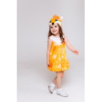 936 к-19 Лиса Асолька размер 104-52 936 к-19 Лиса Асолька размер 104-52