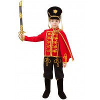 Костюм Бравый Гусар (1066 к-20) Костюм Бравый Гусар (1066 к-20)